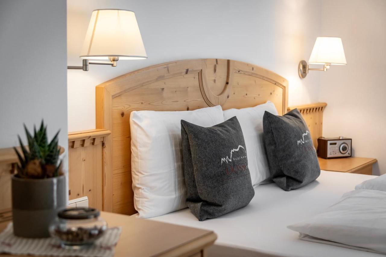Hotel Dosses Tires Eksteriør bilde